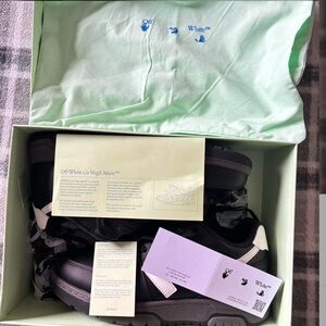 Off white out of office